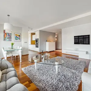 Liberty Premium By Baltica Apartament Gdańsk