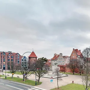 Dream Loft Podwale Staromiejskie Apartament Gdańsk