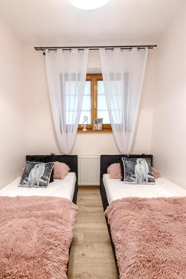 Apartamenty Tatrzańskie Turnie Zakopane Polska