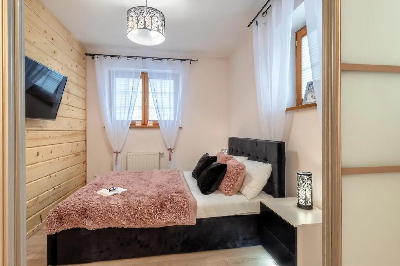 Apartamenty Tatrzańskie Turnie Zakopane Polska