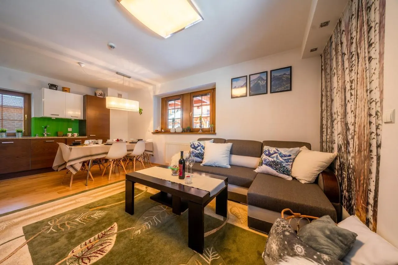 Apartamenty Tatrzańskie Turnie Zakopane