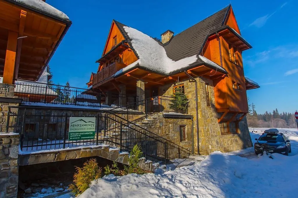 Apartamenty Tatrzańskie Turnie Zakopane