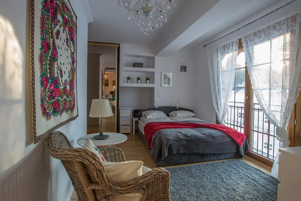 Apartamenty Tatrzańskie Turnie Zakopane 0*,  Polska