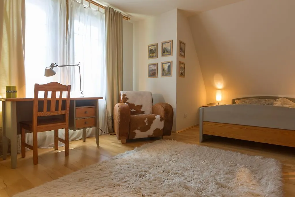 Apartamenty Tatrzańskie Turnie Zakopane 0*,