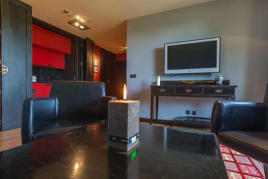 Apartamenty Tatrzańskie Turnie Zakopane Polska