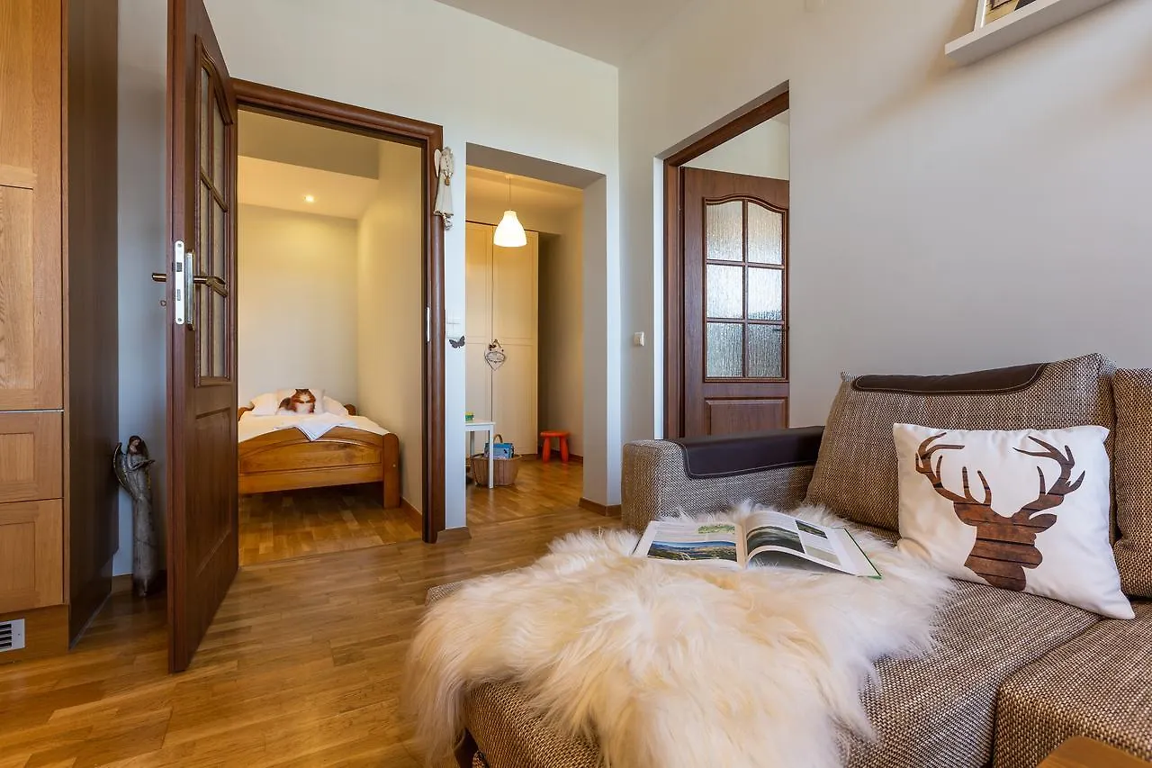 Apartamenty Tatrzańskie Turnie Zakopane 0*,  Polska