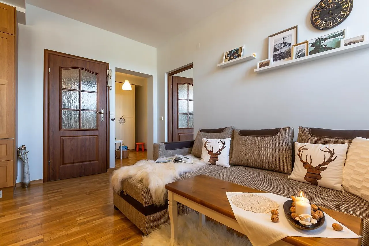 Apartamenty Tatrzańskie Turnie Zakopane