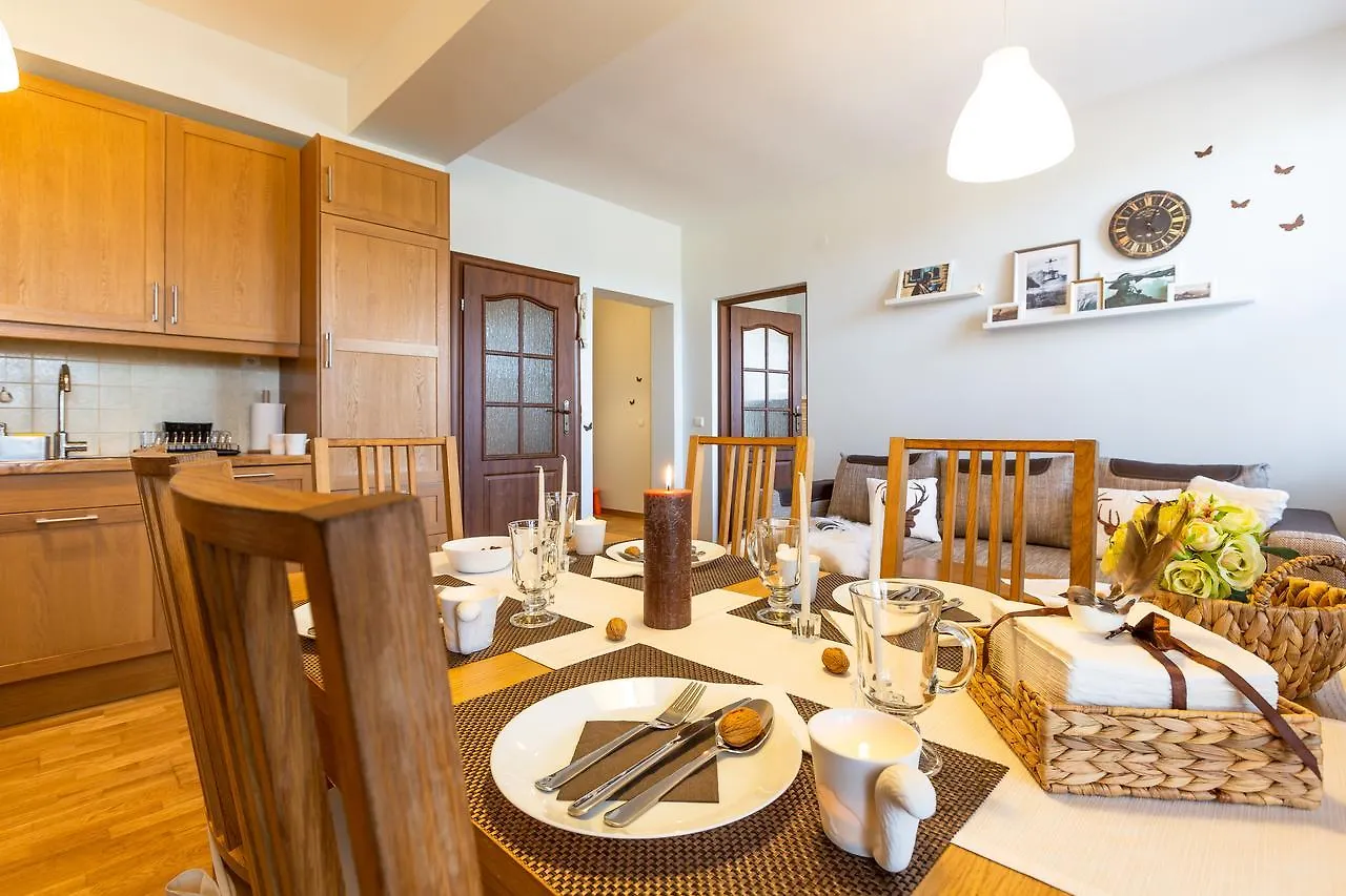 Apartamenty Tatrzańskie Turnie Zakopane Polska